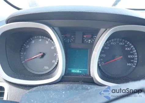 2017 Chevrolet Equinox Ls from USA, damaged, VIN 2GNALBEK7H1612043